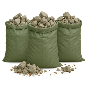 Мешки для строительного мусора